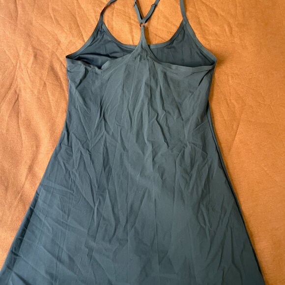 Outdoor Voices Exercise Dress Size M Black - Picture 4 of 5